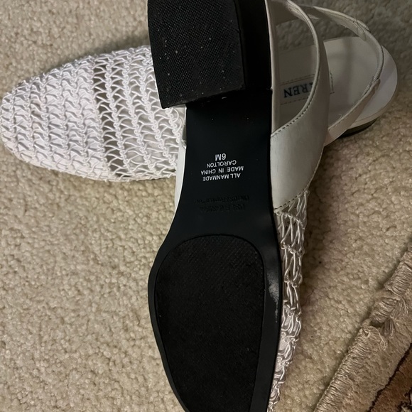 Karen Scott Sling Back Sandals - Picture 2 of 2